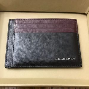 Burberry Card case